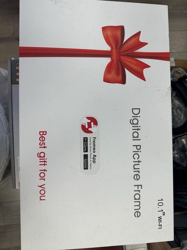 Portarretratos Digital Frameo 10.1#682736