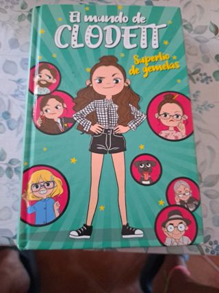 Superlío de gemelas (El mundo de Clodett 1)