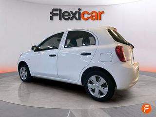Nissan Micra 5p 1.2G ACENTA