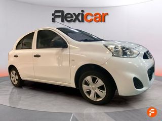 Nissan Micra 5p 1.2G ACENTA