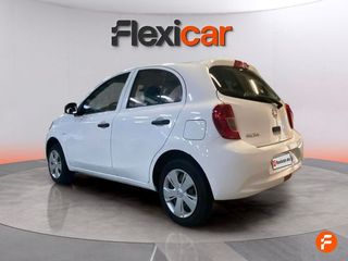 Nissan Micra 5p 1.2G ACENTA