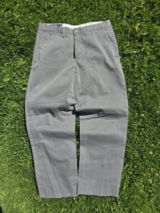 Pantalón Polo Ralph Lauren Verde Caqui