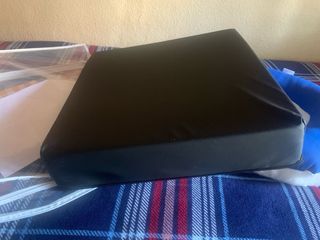 Cojín Antiescaras Geriafy Negro