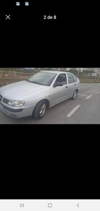 SEAT Cordoba 2002