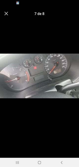 SEAT Cordoba 2002