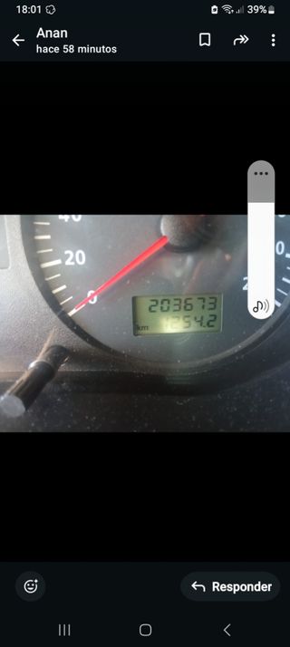 SEAT Cordoba 2002