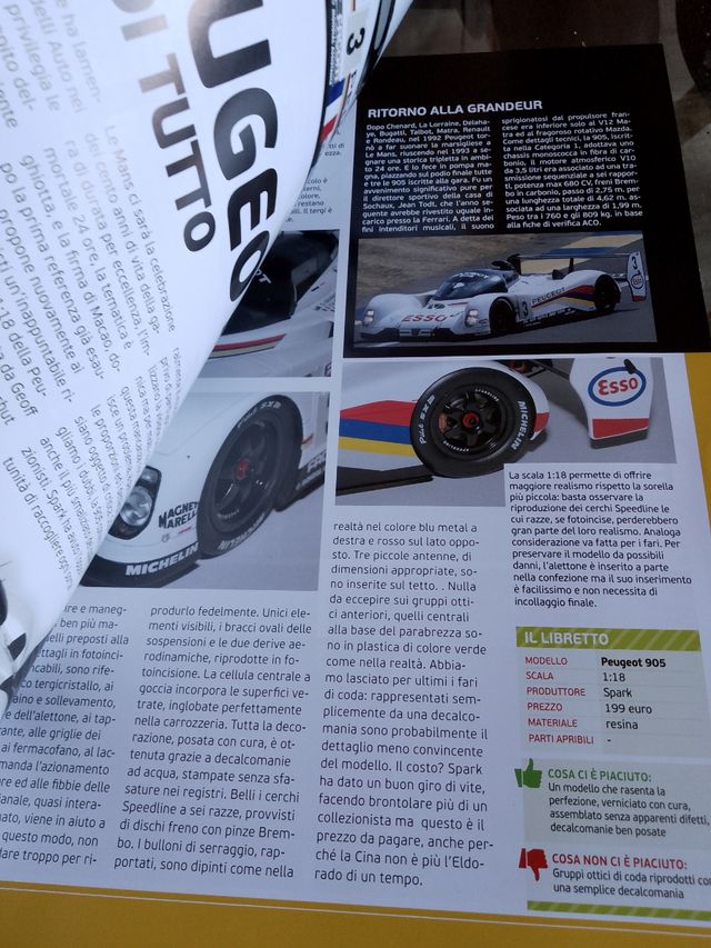 Rivista automodelli 151 primo trimestre 23