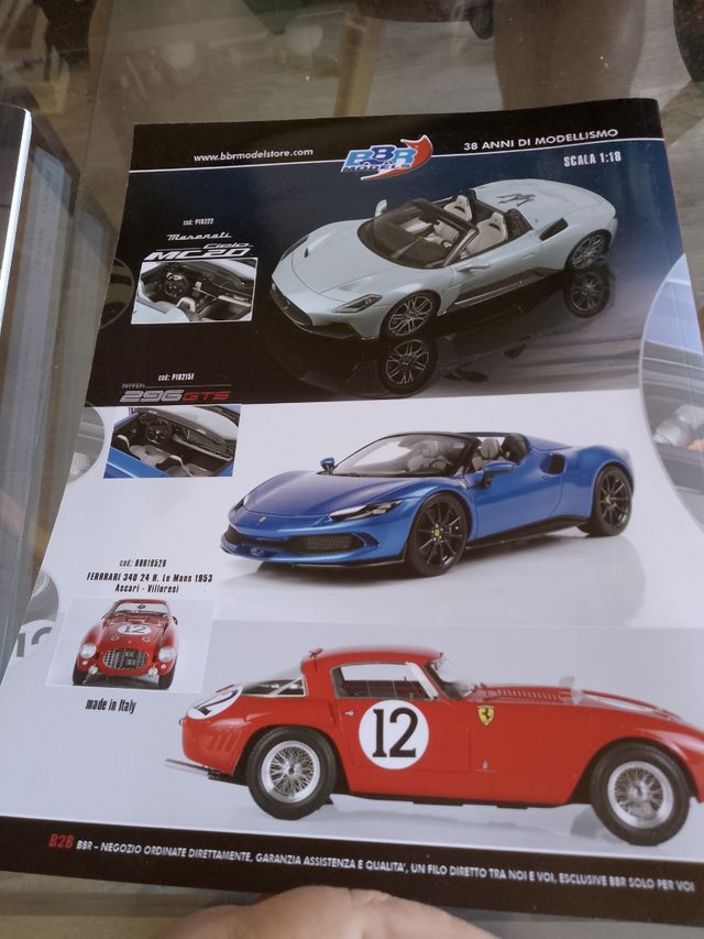 Rivista automodelli 151 primo trimestre 23