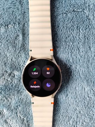 Samsung Galaxy Watch 7 Smartwatch Blanco