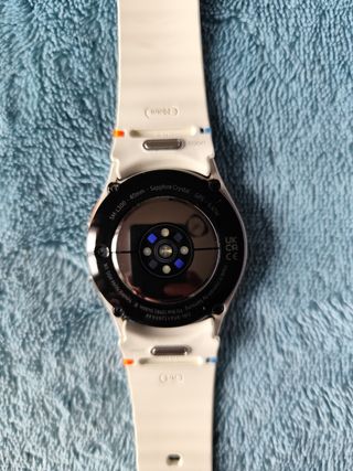 Samsung Galaxy Watch 7 Smartwatch Blanco