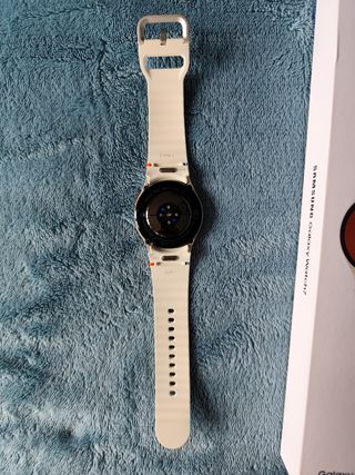 Samsung Galaxy Watch 7 Smartwatch Blanco