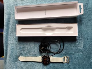 Samsung Galaxy Watch 7 Smartwatch Blanco