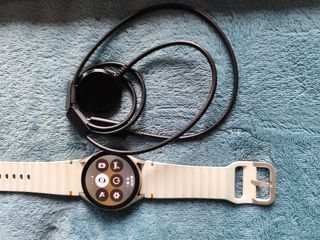 Samsung Galaxy Watch 7 Smartwatch Blanco