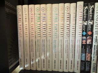 Final Fantasy: Lost stranger 11/11