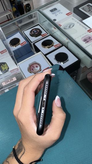 iPhone 11 128GB Negro Segunda Mano