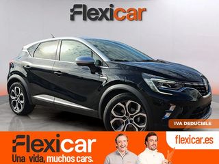 Renault Captur Intens TCe 140CV GPF Micro Híbrido