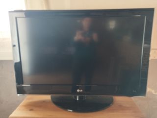 TV LG 37 buen estado
