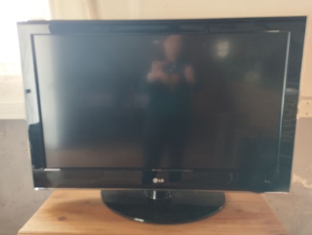 TV LG 37 buen estado