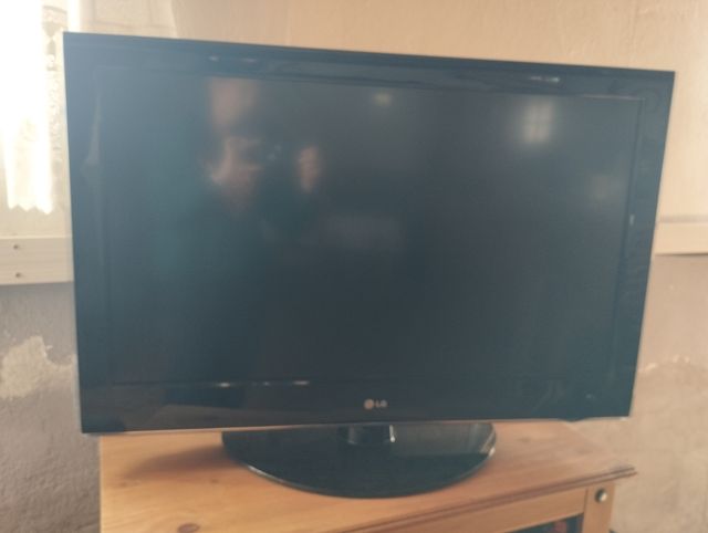 TV LG 37 buen estado