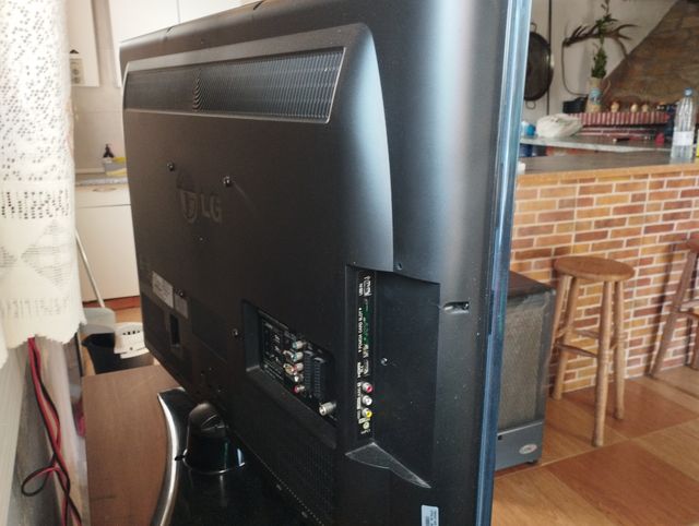 TV LG 37 buen estado