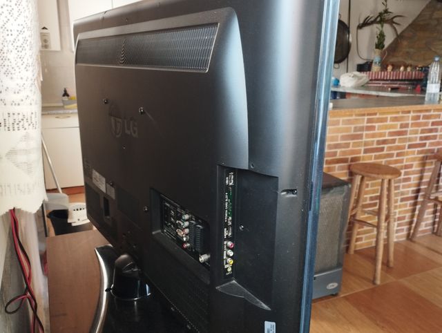 TV LG 37 buen estado