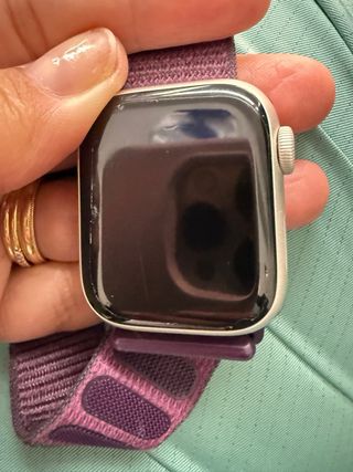 Apple Watch Series 9 (41mm) Plata