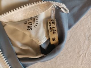 Camiseta agua neopreno niño talla 2