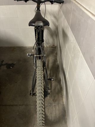 Bicicleta MTb Orion Explorer Negra