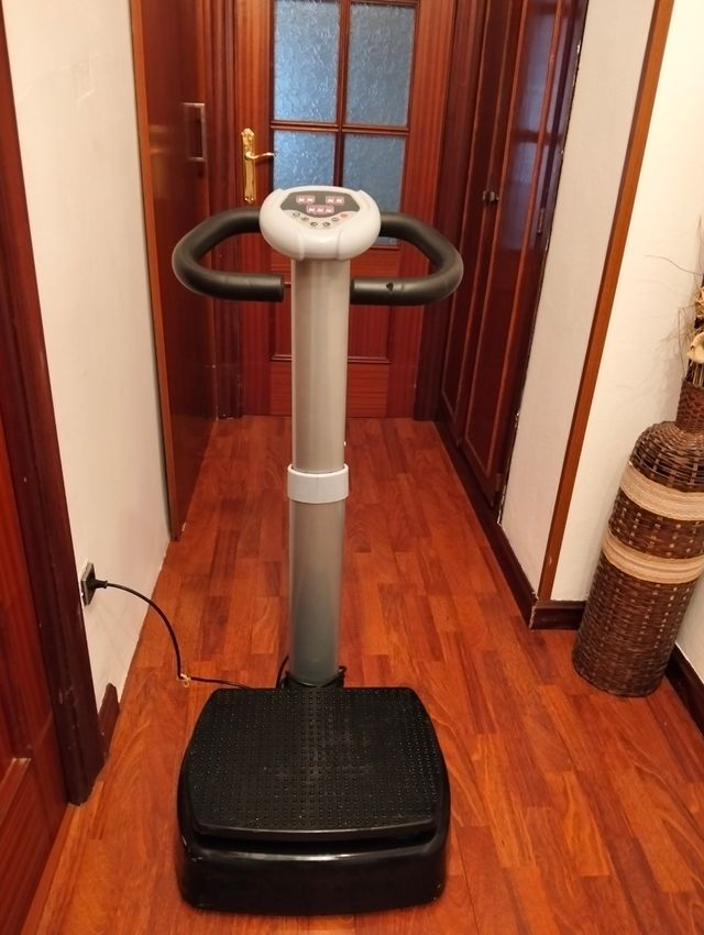 Plataforma vibratoria