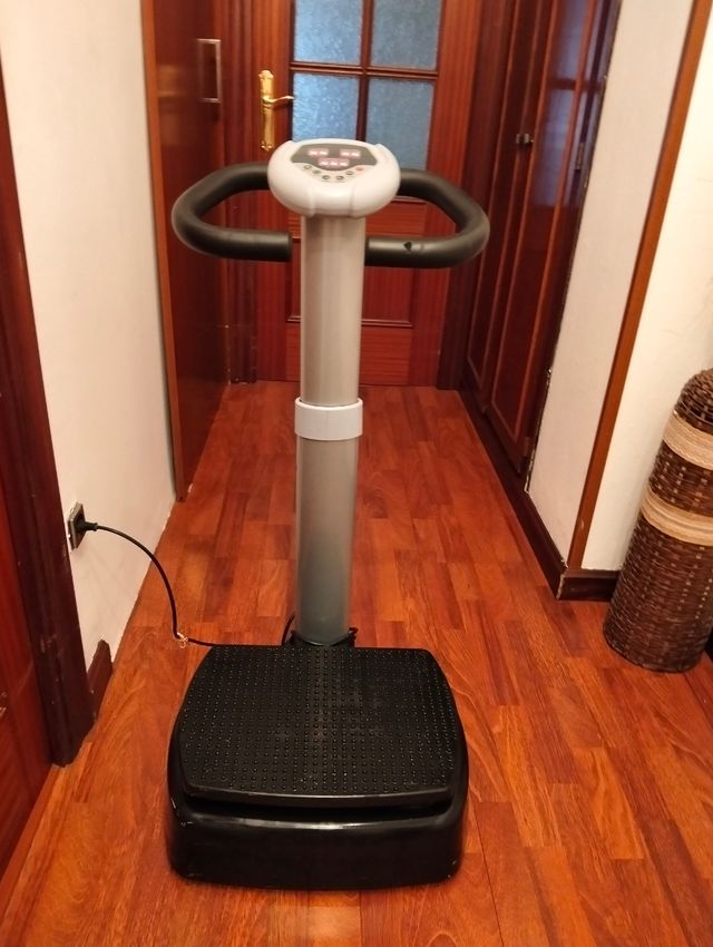 Plataforma vibratoria