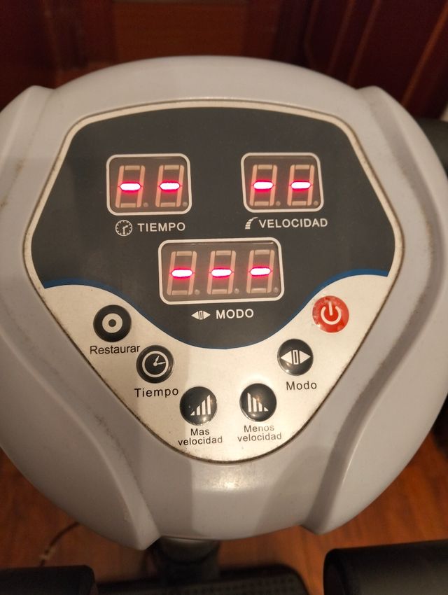 Plataforma vibratoria