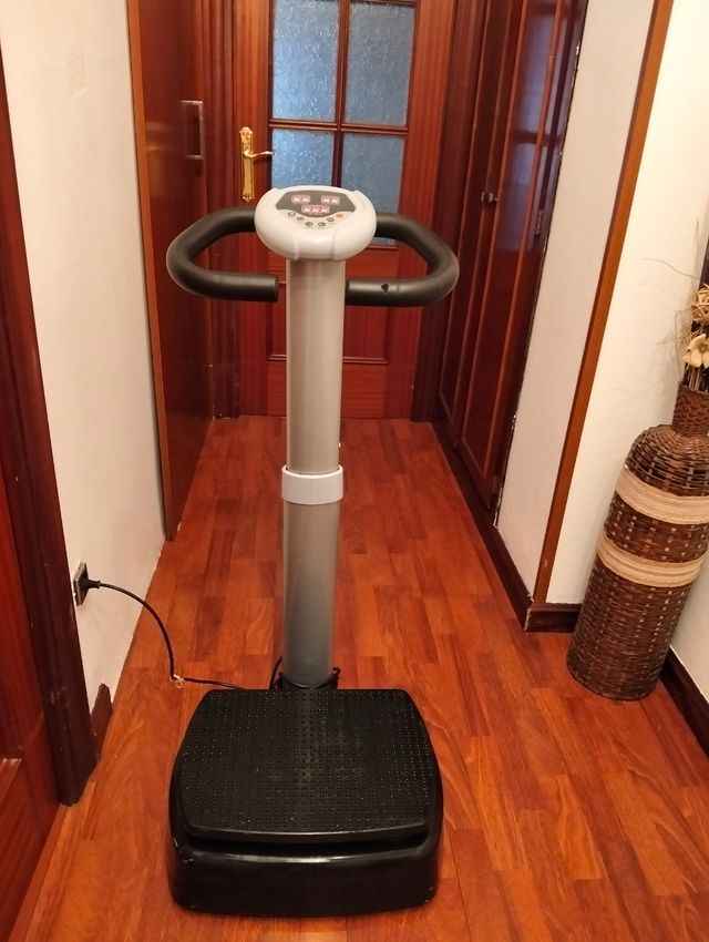 Plataforma vibratoria