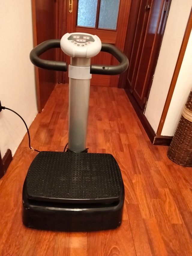 Plataforma vibratoria