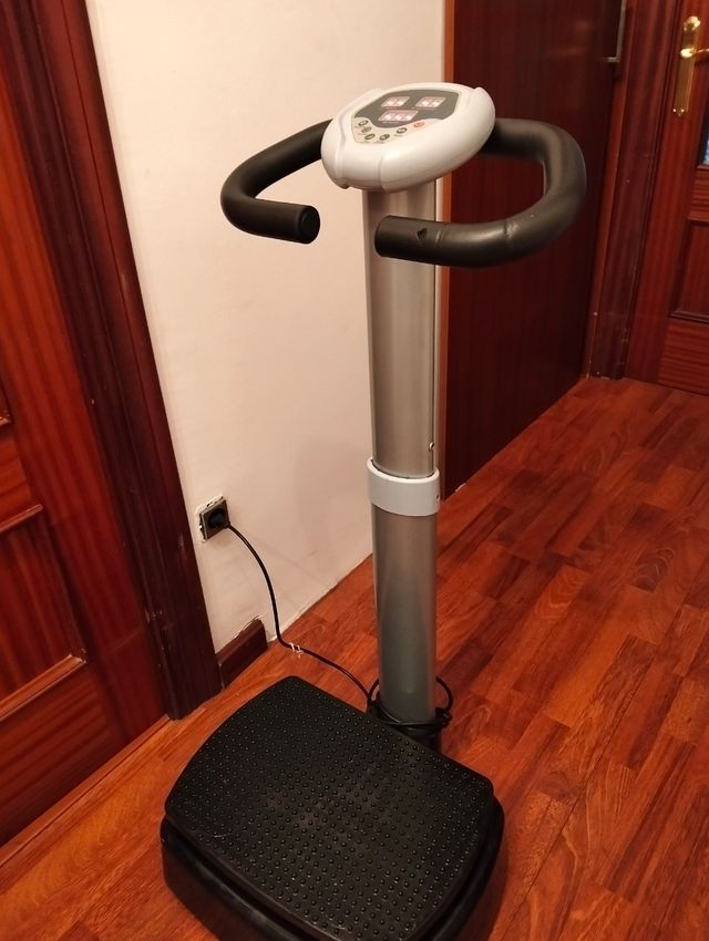 Plataforma vibratoria