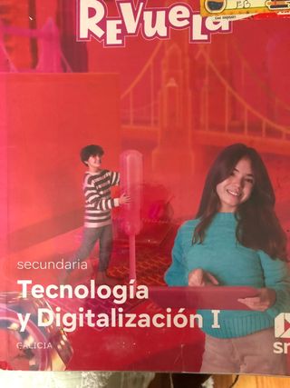 Tecnología y Digitalización I. Secundaria. Revu...