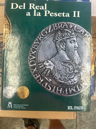 Colección Réplicas Monedas Históricas