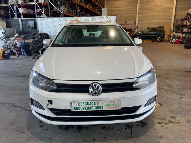 DESPIECE COMPLETO DE VOLKSWAGEN POLO 1.6TDI 80CV