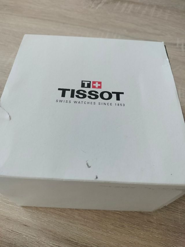 Reloj Tissot Powermatic 80 Sideral