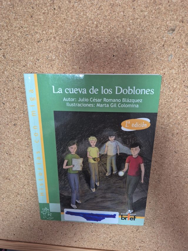 La cueva de los Doblones (Historias con Miga) (...