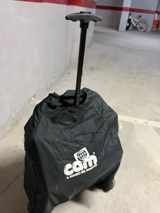 Carrito bebé plegable Cam I’ll mundo del bambino