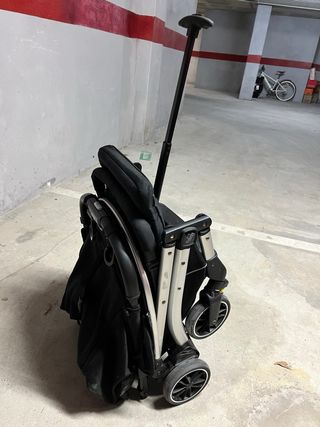 Carrito bebé plegable Cam I’ll mundo del bambino