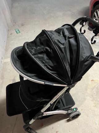 Carrito bebé plegable Cam I’ll mundo del bambino