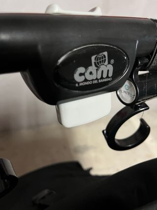 Carrito bebé plegable Cam I’ll mundo del bambino