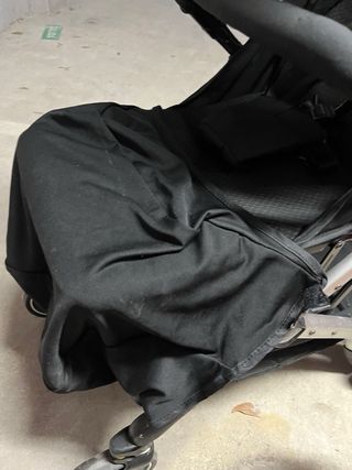 Carrito bebé plegable Cam I’ll mundo del bambino