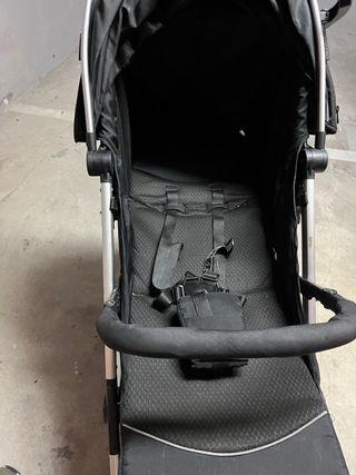 Carrito bebé plegable Cam I’ll mundo del bambino