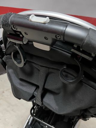 Carrito bebé plegable Cam I’ll mundo del bambino