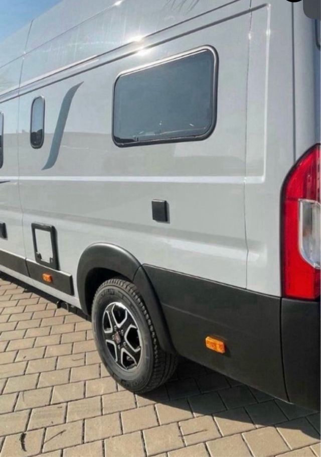 1 Rueda repuesto Ducato Maxi Jumper boxer heavy 16
