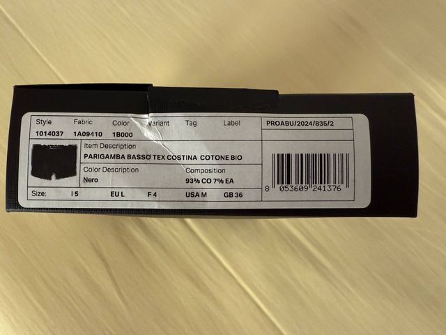 Boxers VERSACE negro nuevo a estrenar