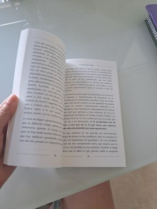 El camino del opositor: Lo que no te contaron t...
