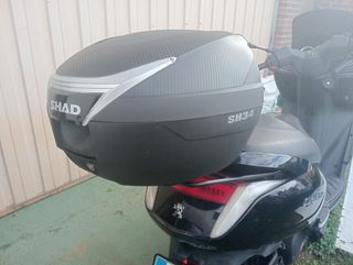 Peugeot Citystar 125cc Scooter 2019 seminuevo